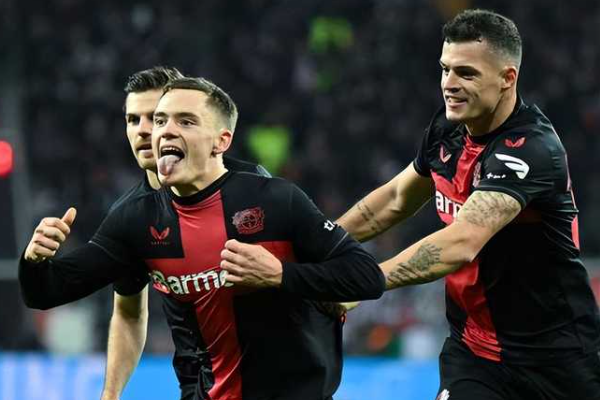 勒沃库森的水平怎么样?